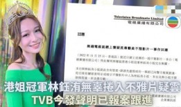 香港小姐林钰洧爆料视频,独家爆料视频内容解析