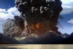 火山公园爆料最新消息,神秘火山喷发现场惊现罕见奇观