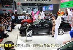 福州车展爆料新闻视频,豪华车型云集，亮点纷呈！