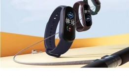 小米手环6最新爆料,功能升级，外观革新，健康监测再升级