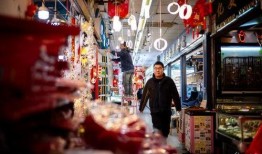 和平小店春节爆料视频,温馨年味，幸福瞬间