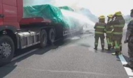 常州高速自燃最新爆料,最新爆料揭示事故真相