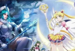 美少女战士最新爆料,新篇章，神秘力量觉醒！