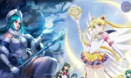 美少女战士最新爆料,新篇章，神秘力量觉醒！