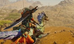 怪物猎人荒野最新爆料,怪物猎人荒野最新爆料揭秘