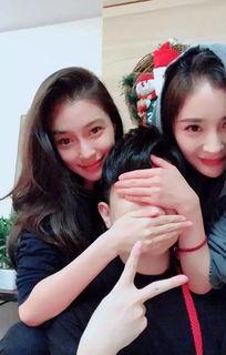 娱乐吃瓜酱闺蜜复合